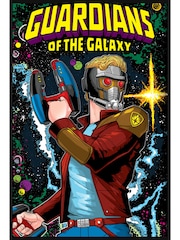 Pyramid International Black The Guardians Of The Galaxy Framed Maxi Poster - Image 2 of 2