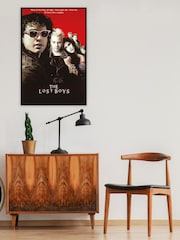 Pyramid International Red The Lost Boys Framed Maxi Poster - Image 1 of 3