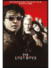 Pyramid International Red The Lost Boys Framed Maxi Poster - Image 3 of 3