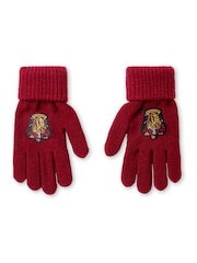 Vanilla Underground Adults Harry Potter Winter Hat and Gloves Set - Imagen 3 de 3
