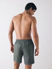 Fred Perry Classic Swim Shorts - Image 2 of 8