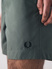 Fred Perry Classic Swim Shorts - Image 5 of 8