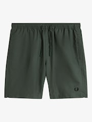 Fred Perry Classic Swim Shorts - Image 7 of 8