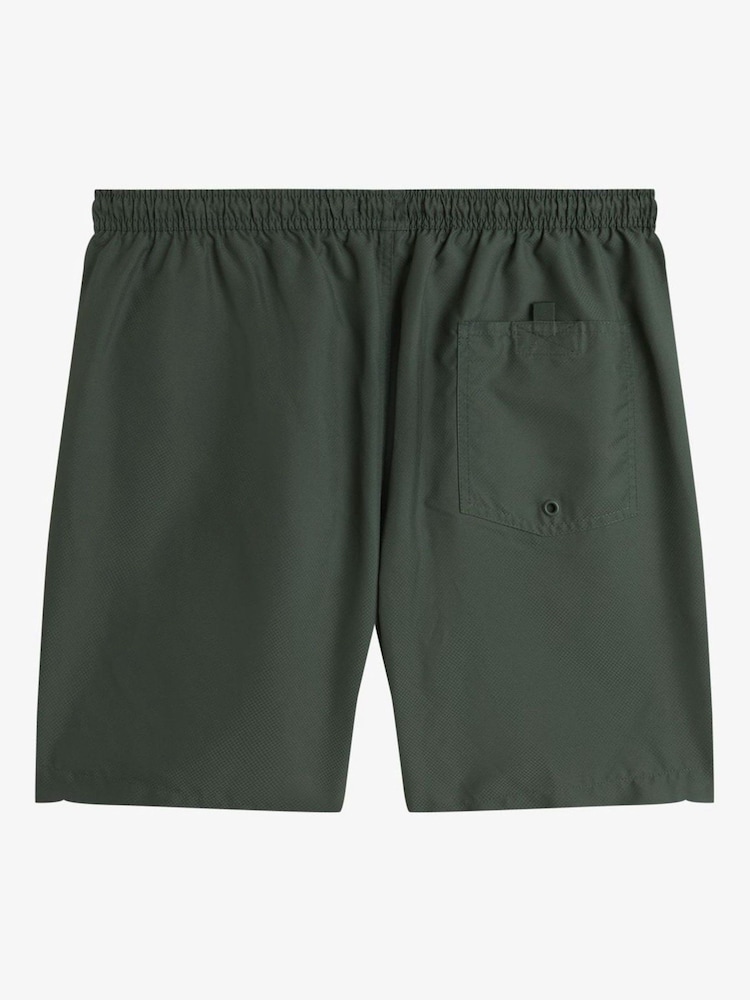 Fred Perry Classic Swim Shorts - Image 8 of 8