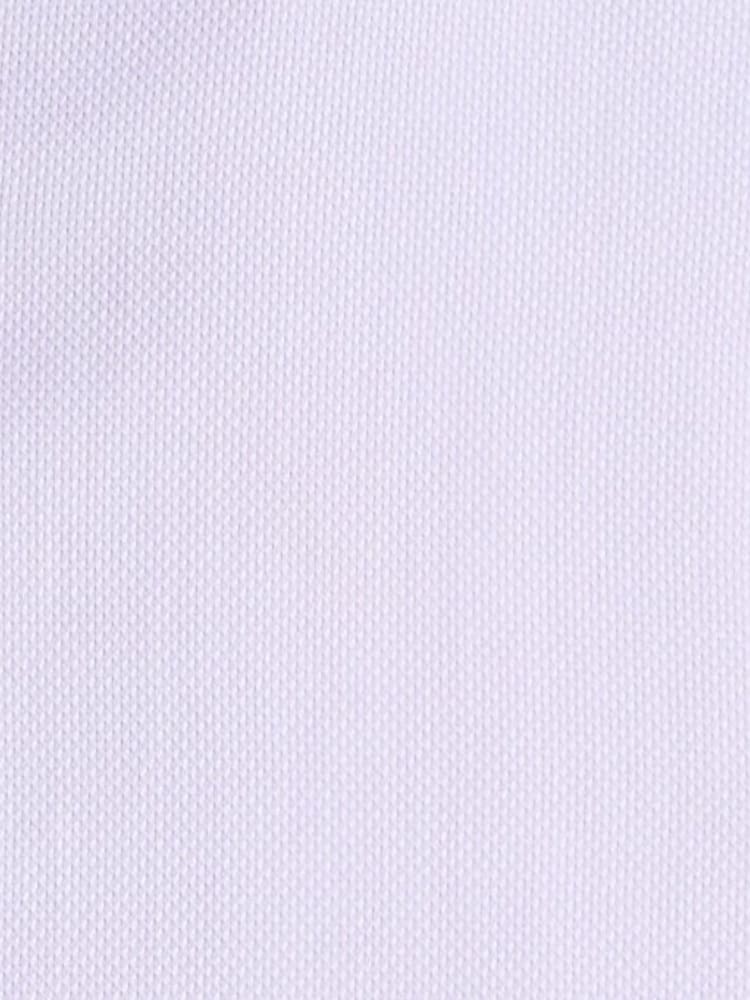 MOSS Purple Slim Fit Dobby Stretch Shirt - Image 4 of 4