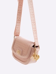 River Island Pink Girls Embossed Bag - Image 5 of 5