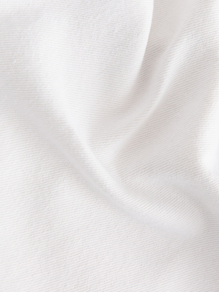 White Slim Fit Essential Stretch Jeans - Image 9 of 12