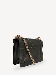 Christian Dior Black Diorama Medium Leather Handbag - Image 3 of 6