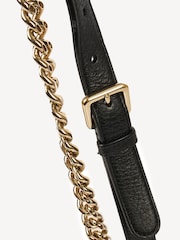 Christian Dior Black Diorama Medium Leather Handbag - Image 6 of 6