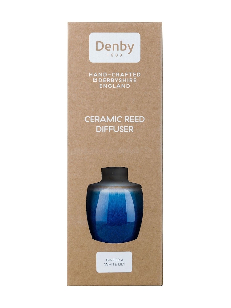 Denby Blue Haze Ceramic Diffuser - Image 4 of 4