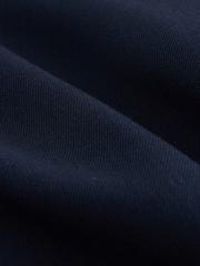 Navy Longer Length Standard Waist School Trousers (3-17yrs) - Image 3 of 6