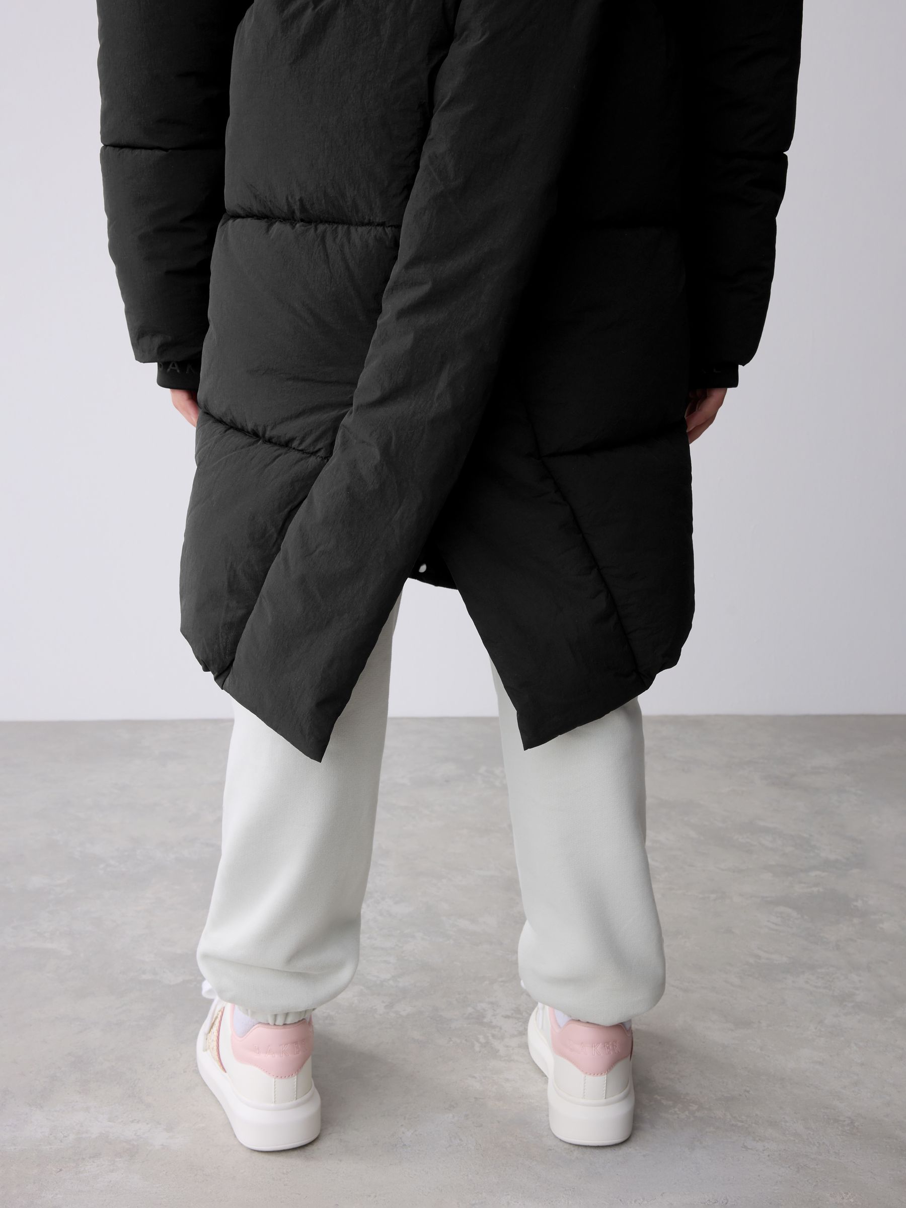 Buy Baker by Ted Baker Shower Resistant Duvet Wrap Padded Black