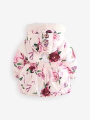 Baker by Ted Baker Shower Resistant Bubble Hem Padded Coat - Image 2 of 7