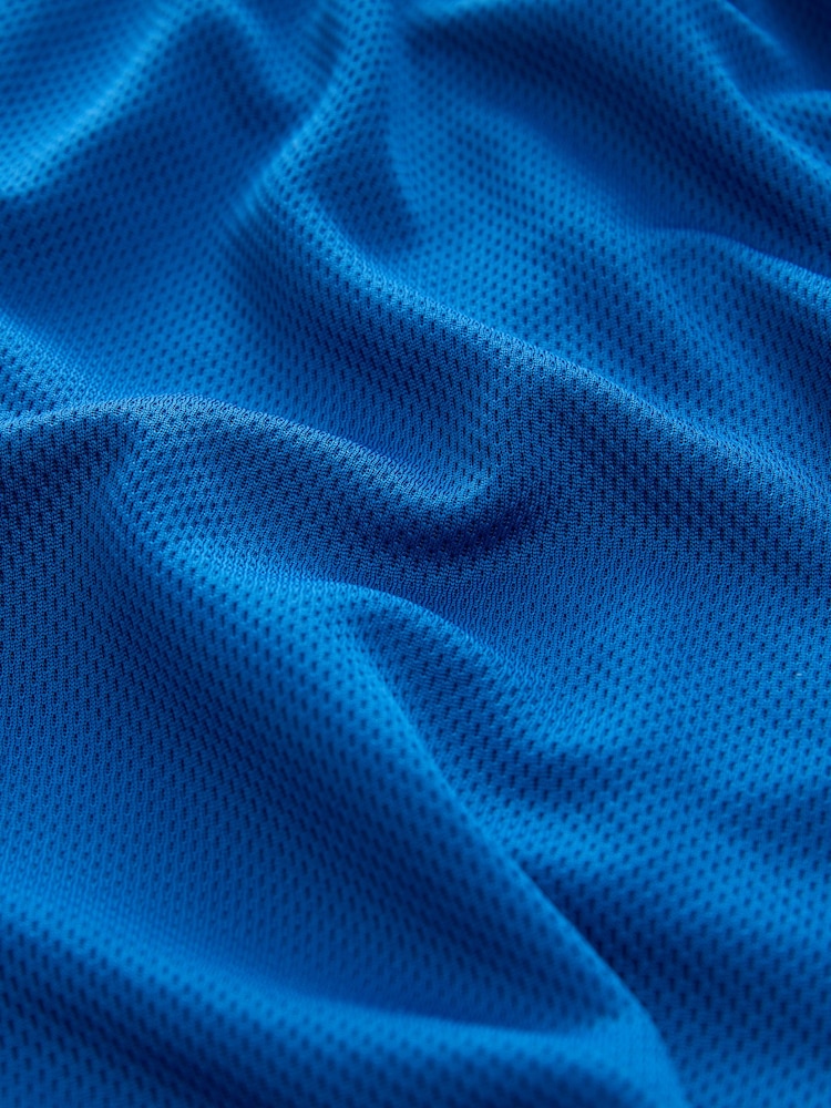 Kobaltblau - Sportshorts (3–16 J.) - Bild 3 von 3