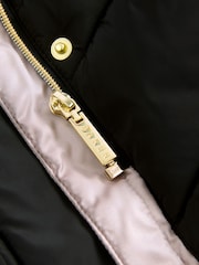 Baker by Ted Baker Shower Resistant Midweight Belted Padded Coat - Image 14 of 18