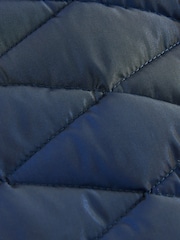 Baker by Ted Baker Shower Resistant Midweight Belted Padded Coat - Image 10 of 10