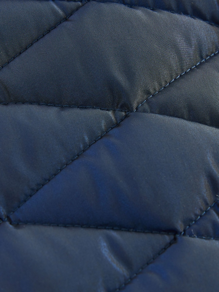 Baker by Ted Baker Shower Resistant Midweight Belted Padded Coat - Image 10 of 10
