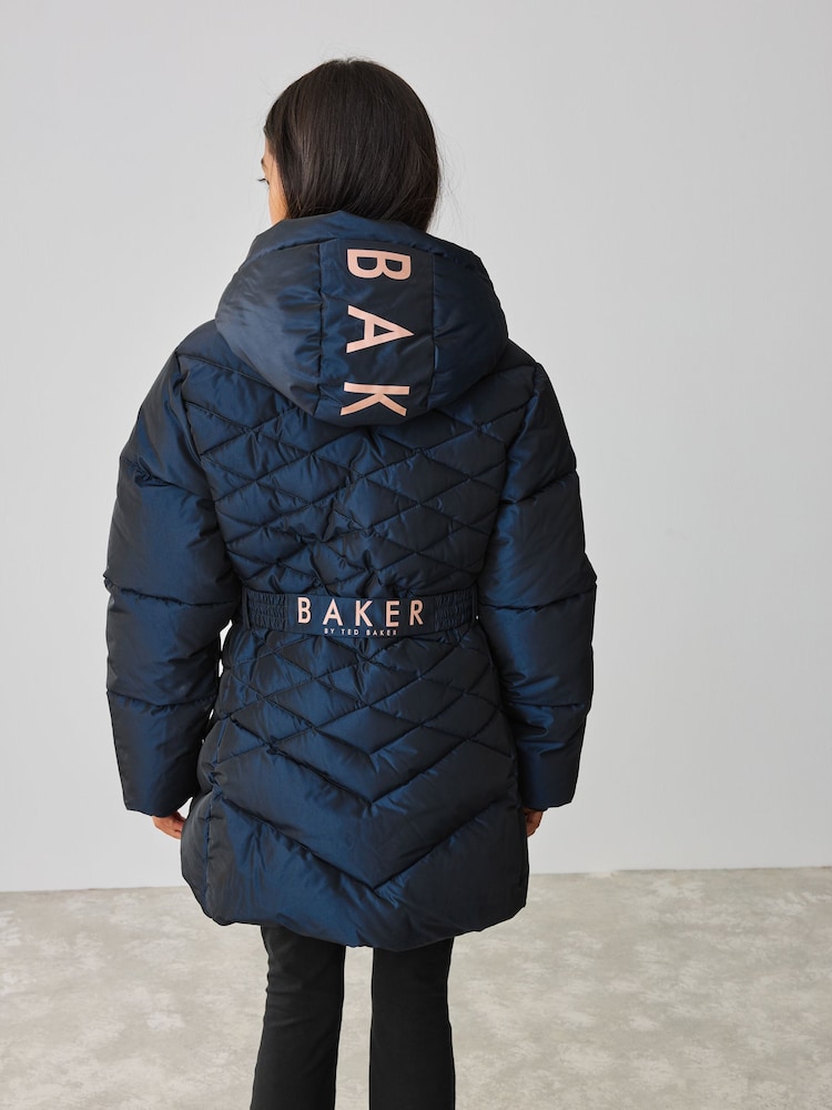 Padded Coat Ladies Ted Baker Coats Buy Baker By Ted Baker Shower