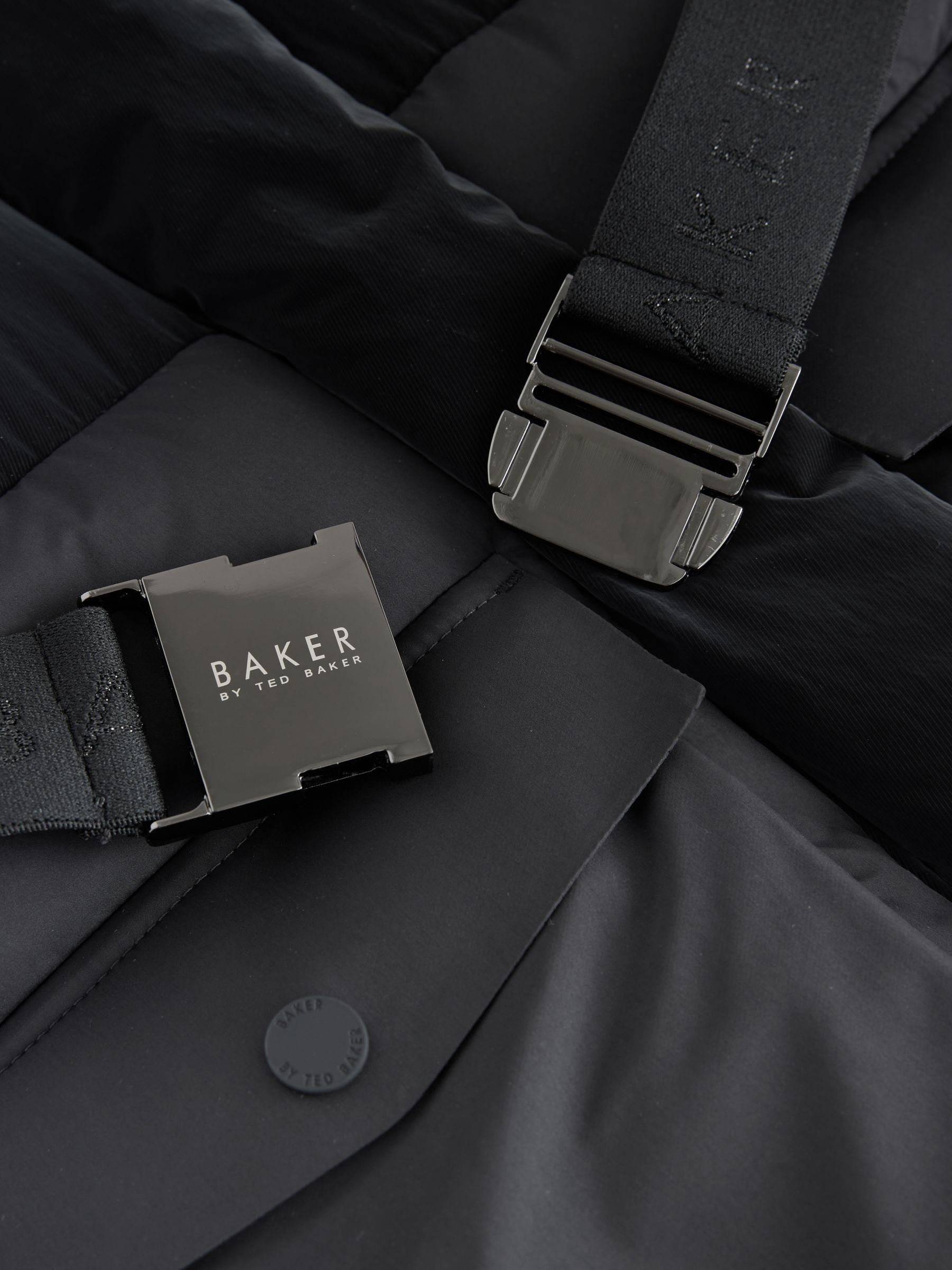 Buy Baker by Ted Baker Shower Resistant Longline Belted Padded