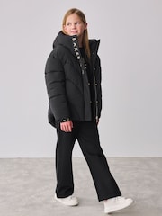 Baker by Ted Baker Shower Resistant Short Padded Coat - Image 1 of 16