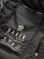 Baker by Ted Baker Shower Resistant Short Padded Coat - Image 16 of 16