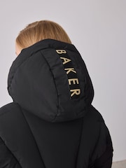 Baker by Ted Baker Shower Resistant Short Padded Coat - Image 7 of 16