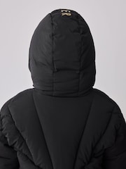 Baker by Ted Baker Shower Resistant Short Padded Coat - Image 8 of 16
