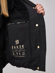 Baker by Ted Baker Shower Resistant Short Padded Coat - Image 9 of 16