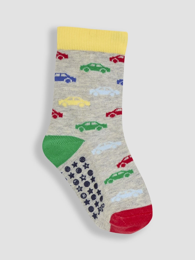JoJo Maman Bébé 5er Pack Socken - Bild 2 von 6 JoJo Maman Bébé 5er Pack Socken - Bild 2 von 6