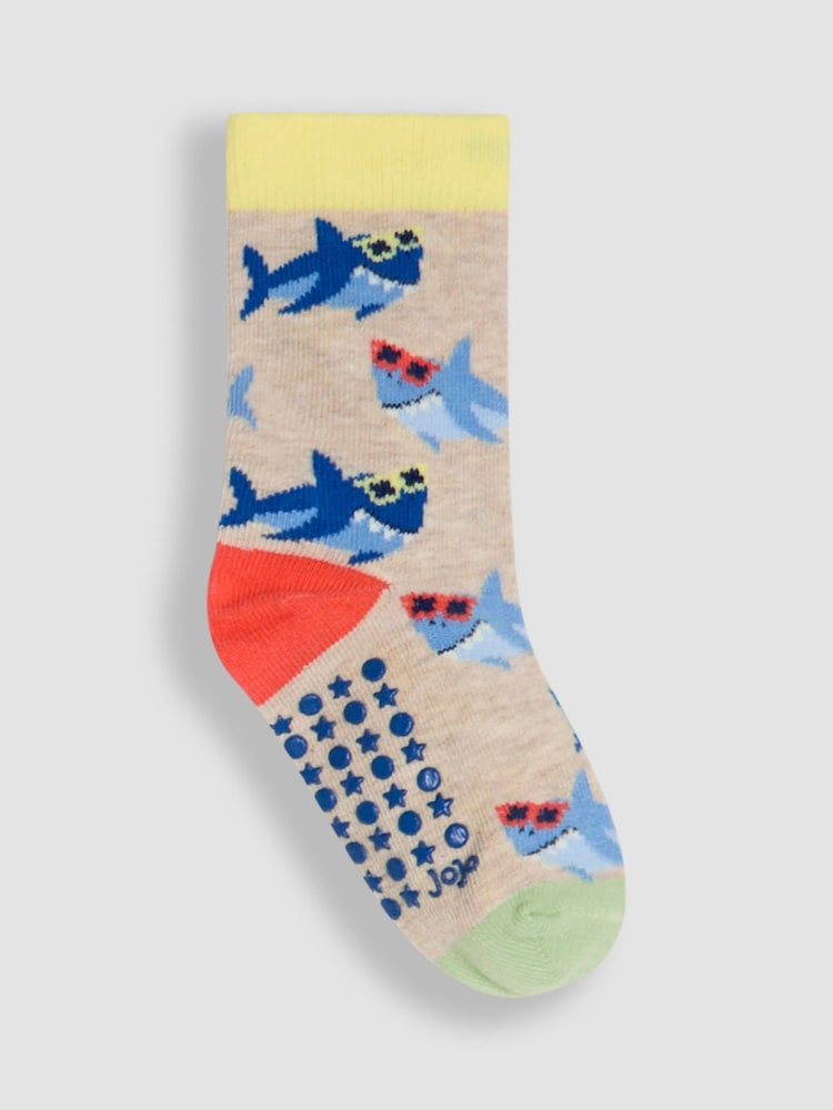JoJo Maman Bébé 3-Pack Printed Socks - Bild 4 von 4 JoJo Maman Bébé 3-Pack Printed Socks - Bild 4 von 4