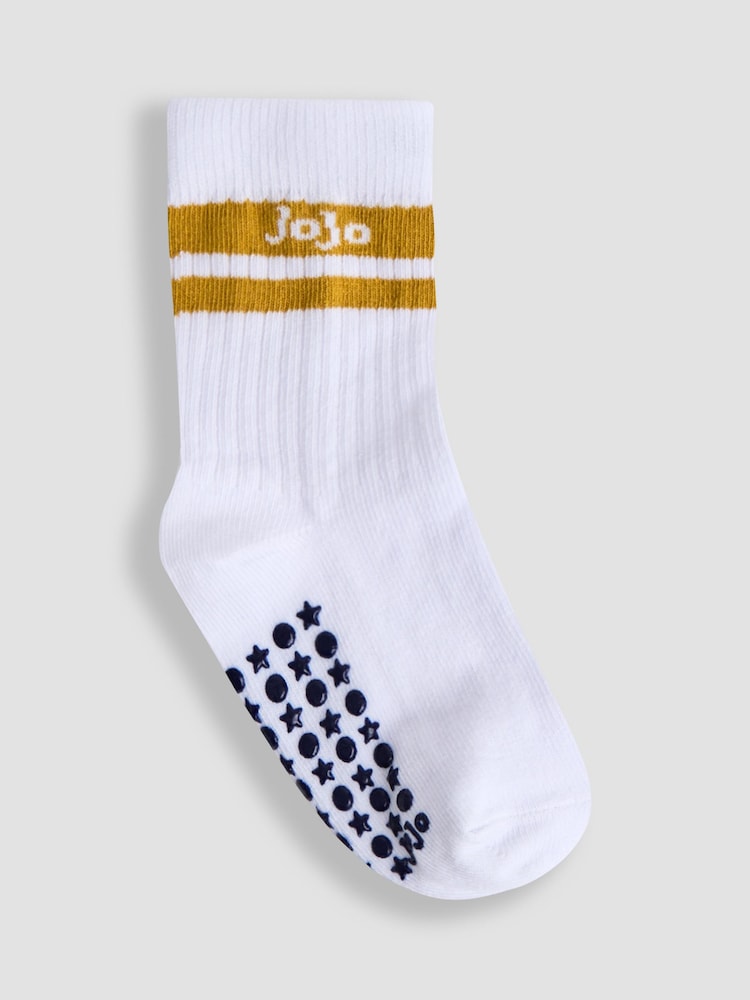 Jojo Maman Bébé 3er Pack gerippte Socken - Bild 2 von 5 Jojo Maman Bébé 3er Pack gerippte Socken - Bild 2 von 5
