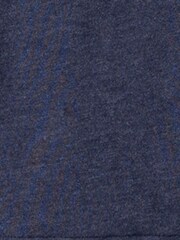 Seraphine Blue 3-in-1 Maternity 100% Cotton Hoodie - Image 7 of 7