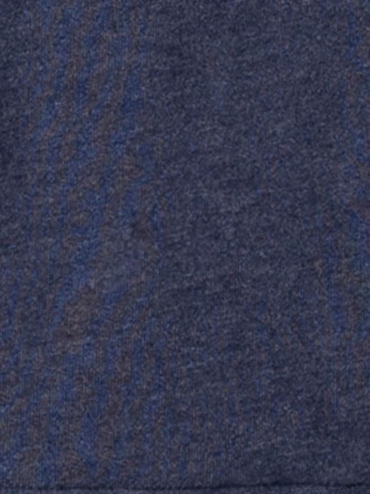 Seraphine Blue 3-in-1 Maternity 100% Cotton Hoodie - Image 7 of 7