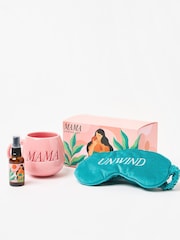 Oliver Bonas Pink Mama Unwind Set - Image 1 of 4