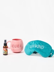 Oliver Bonas Pink Mama Unwind Set - Image 2 of 4