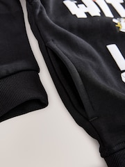 Black Minecraft Licensed Hoodie (3-16yrs) - Image 4 of 4
