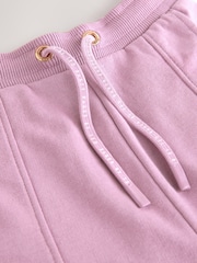 Baker by Ted Baker Purple 2 Piece Hoodie and Cargo Wide Leg Joggers Set - Image 12 of 13