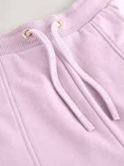 Baker by Ted Baker Purple 2 Piece Hoodie and Cargo Wide Leg Joggers Set - Slika 6 iz 7