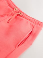Baker by Ted Baker Coral Pink Back Print Sweat Top and Wide Leg Joggers Set 2 Piece - Image 15 of 17