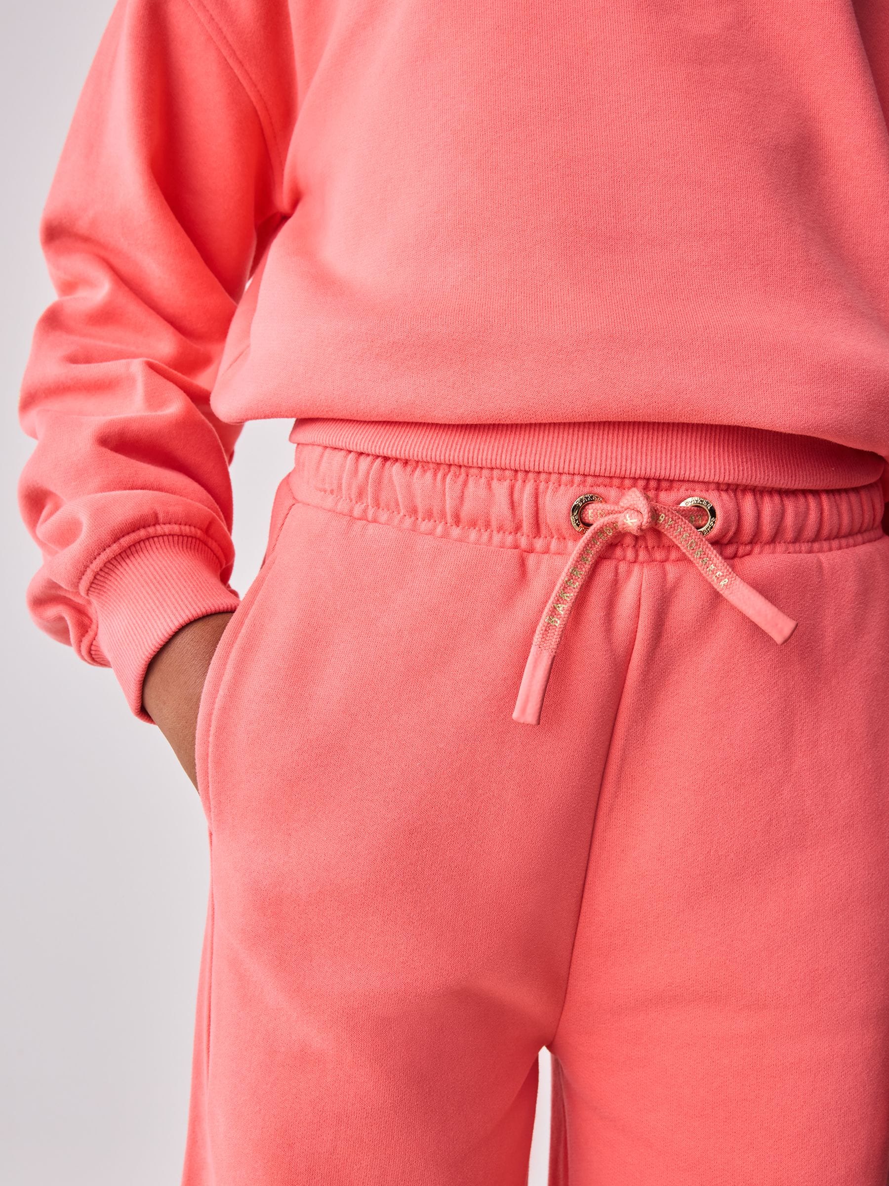 Buy Baker by Ted Baker 2 Piece Logo Sweatshirt and Wide Leg
