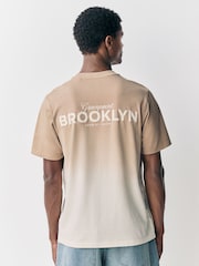 Pedra - Camiseta Dip Dye - Imagem 1 de 7
