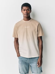Pedra - Camiseta Dip Dye - Imagem 2 de 7