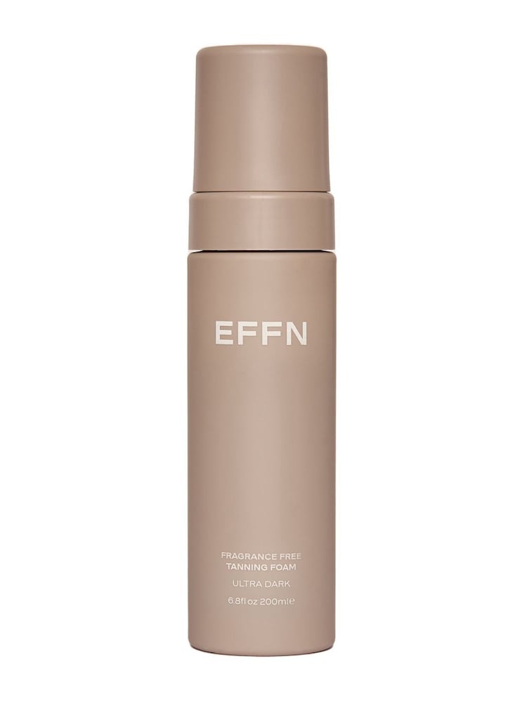 EFFN Tan Fragrance Free Tanning Foam 200ml - Image 1 of 4