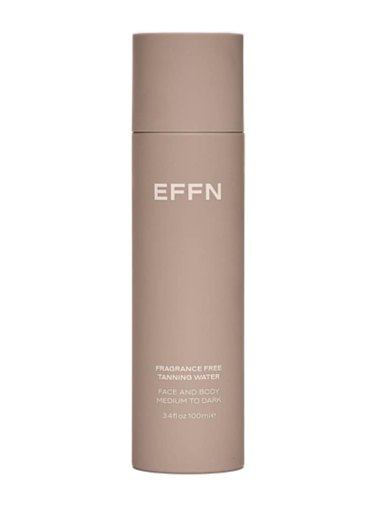 EFFN Tan Fragrance Free Tanning Face & Body Water 100ml - Image 1 of 4