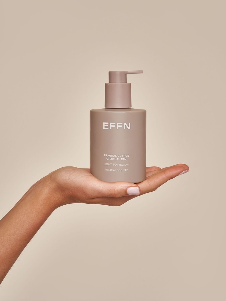 EFFN Tan Gel Creme Gradual Tan 300ml - Image 2 of 4