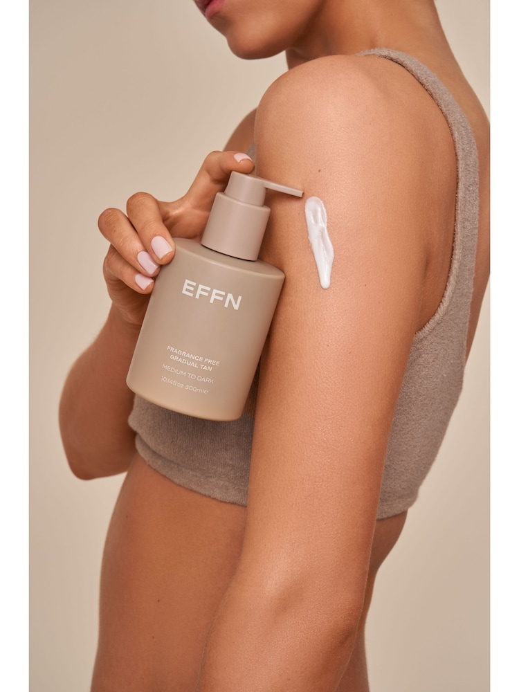EFFN Tan Gel Creme Gradual Tan 300ml - Image 2 of 4
