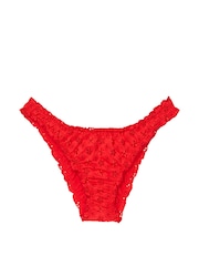 Victoria's Secret PINK Bandana Red Hudson Cheeky Bikini Bottoms - Image 4 of 4