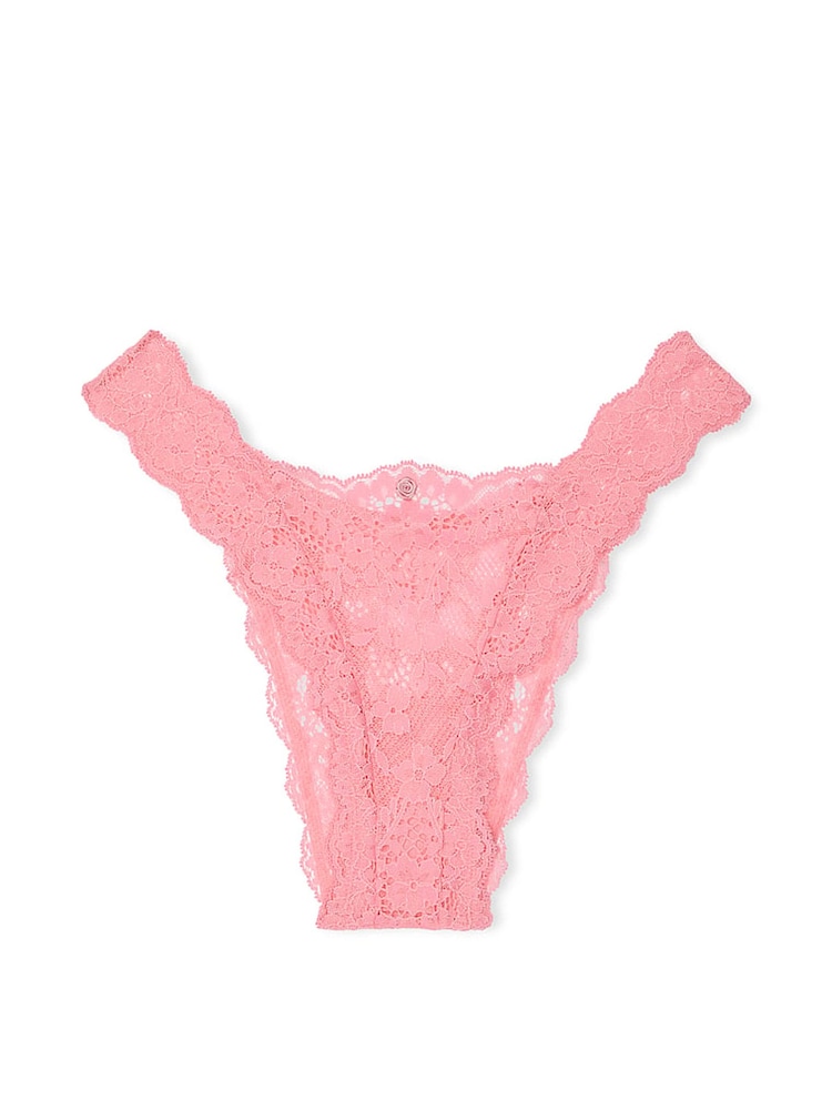 Roze Hope - Victoria's Secret string met kant - Image 3 of 3