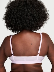 Victoria's Secret Delicate Violet Purple Shaping SheerSmoothing™ Bralette - Image 2 of 2