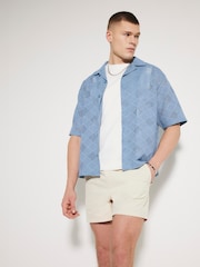River Island Natural Core Swim Shorts Multipack - Image 2 of 5